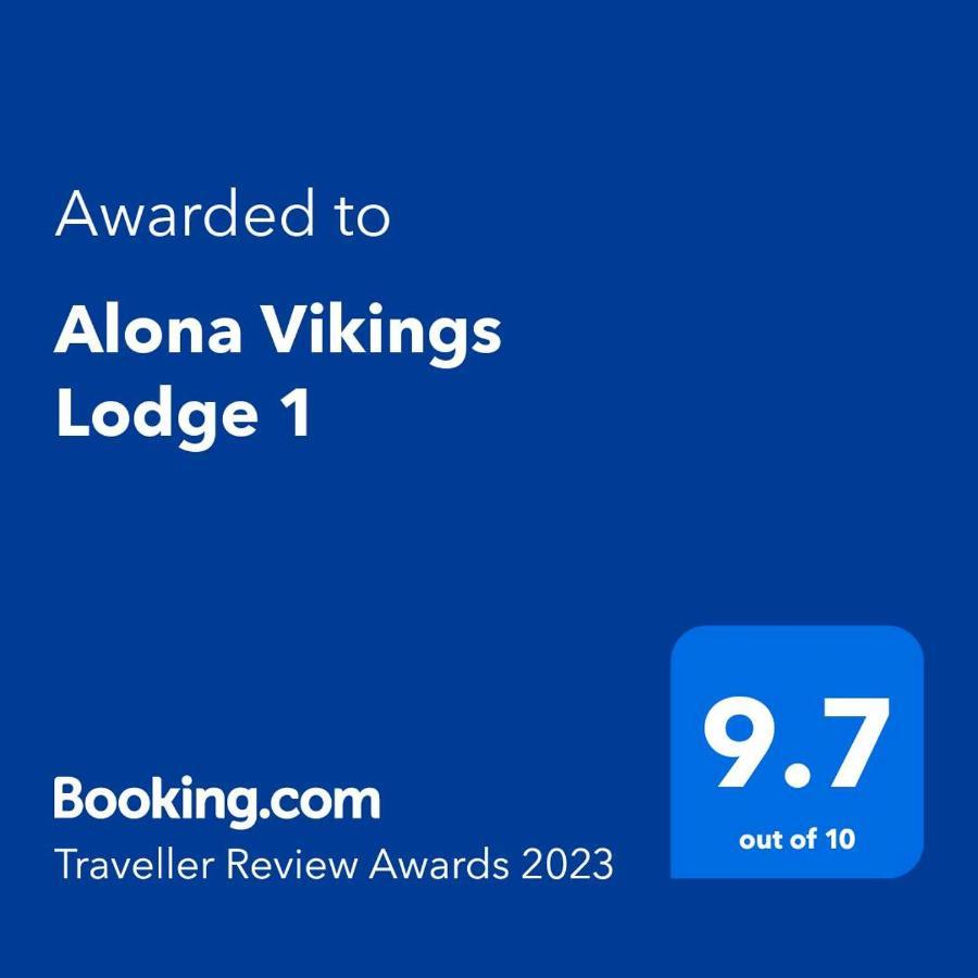 Alona Vikings Lodge 1 Panglao Luaran gambar